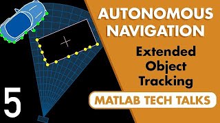 What Is Extended Object Tracking? | Autonomous Navigation, Part 5