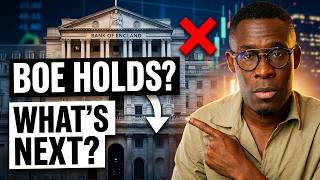 Bank of England Holds at 3 75% But It's Only Part of the Story