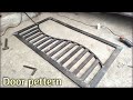 Modern gate // Build iron gate design // latest door design 2021