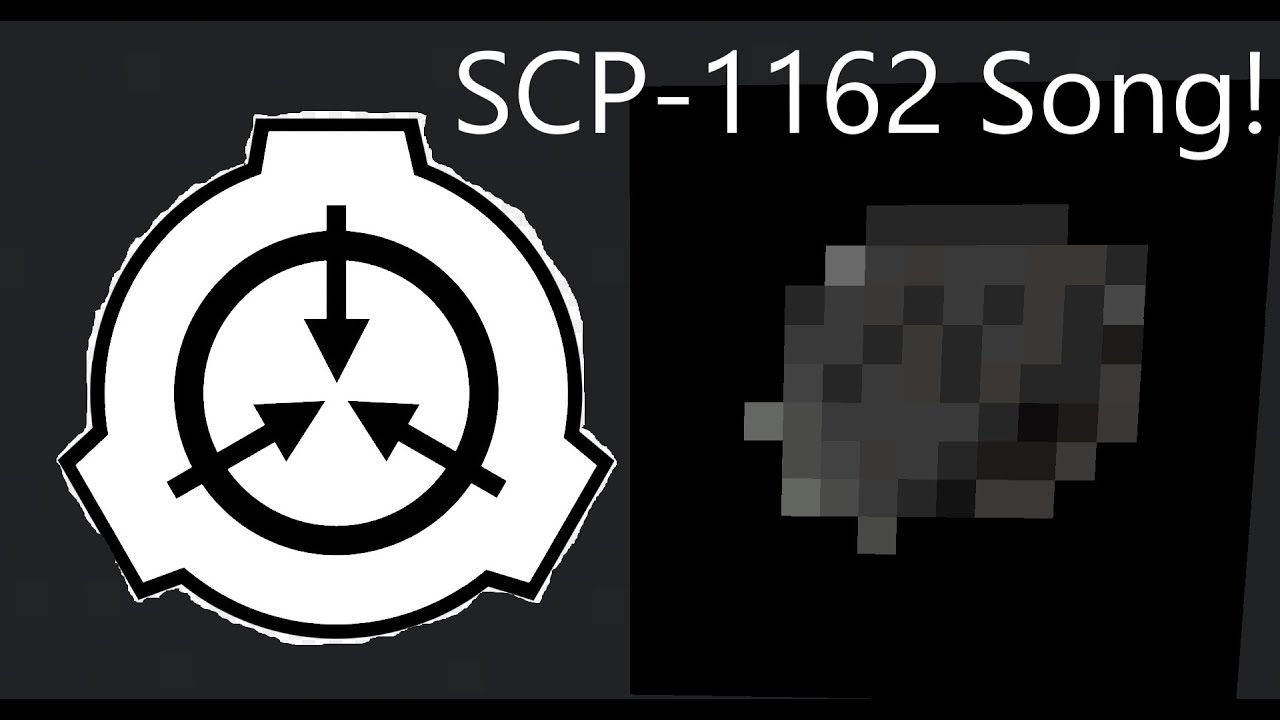 SCP 1162 Song Minecraft Version