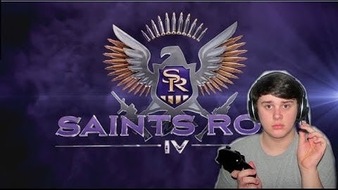 Saints Row IV - Playing In Traffic w/CrimpGaming