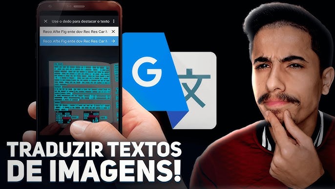 GOOGLE TRADUTOR: APRENDA TRADUZIR E OUVIR A PRONÚNCIA DE PALAVRAS EM OUTRO  IDIOMA PELO CELULAR  GOOGLE TRADUTOR: APRENDA TRADUZIR E OUVIR A PRONÚNCIA  DE PALAVRAS EM OUTRO IDIOMA PELO CELULAR Com