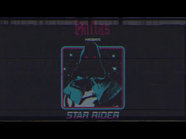 HÄLLAS &; STAR RIDER (Official Video)