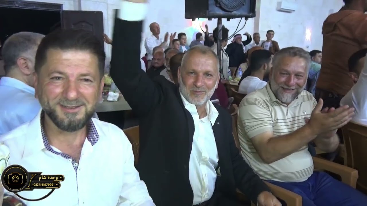 زفاف العريس عبادة خيرو شيروط 2