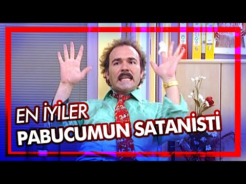 Pabucumun satanisti - Best Of Avrupa Yakası