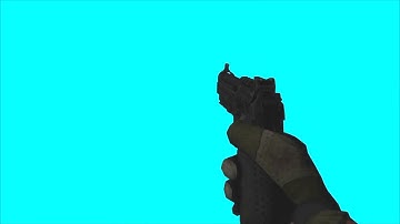 My First Pistol Reloading Animation