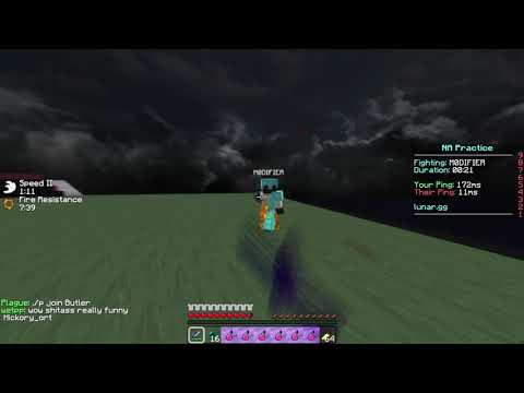 #1 NoDebuff ft. M0DIFIER (7 potted + Hackusated)