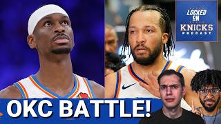 The Knicks WILL Beat The Thunder In The 2027 NBA Finals, Here's How....