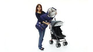 Fleece envelope Mansita FUN (Mansita Fun)