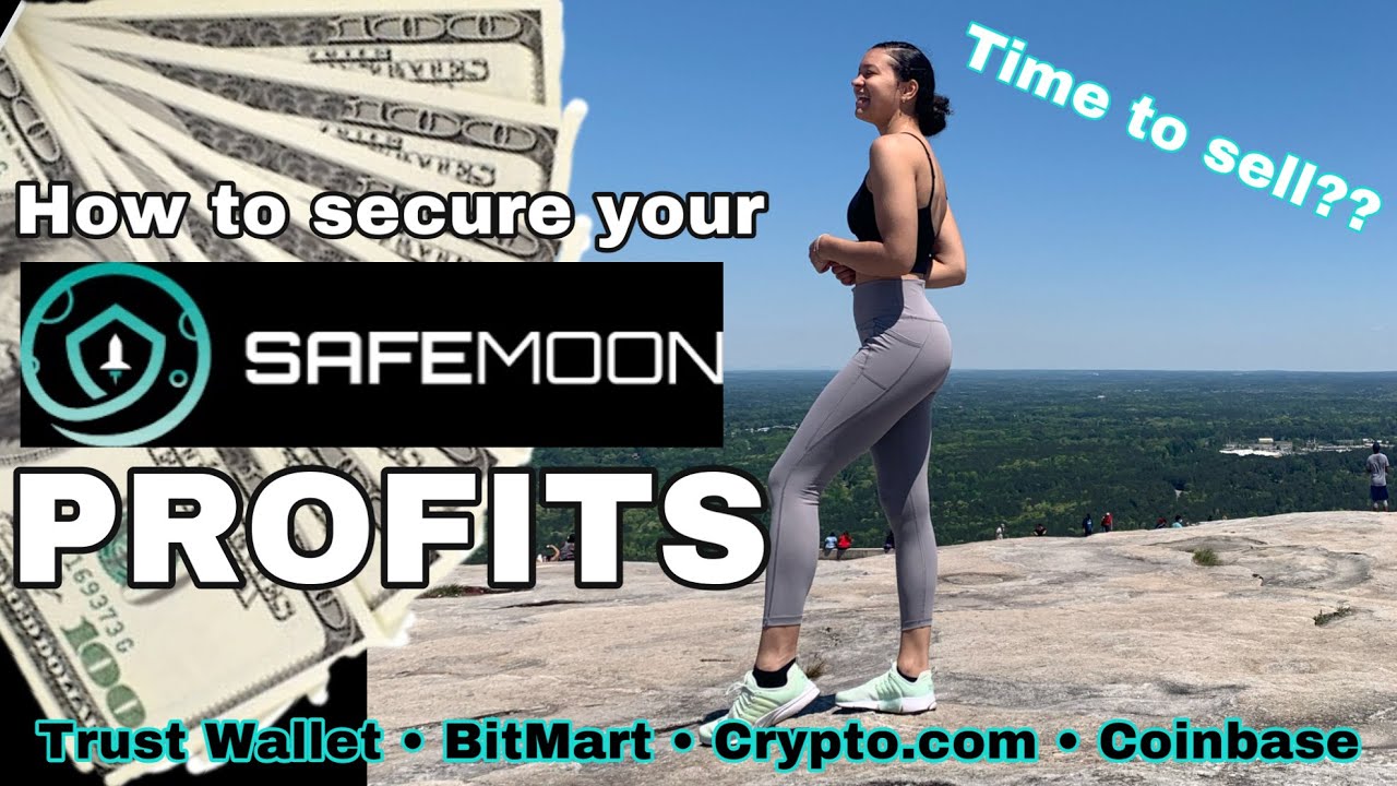 How to sell Safemoon for cash profits: Easiest beginner-friendly tutorial!(+other BnB pancake/trust)