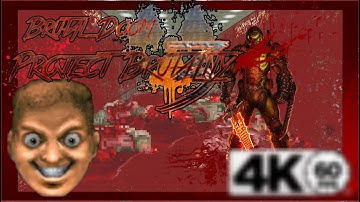 [April Fools] PROJECT BRUTALITY 3.0 MAPS OF CHAOS [4K 60fps]