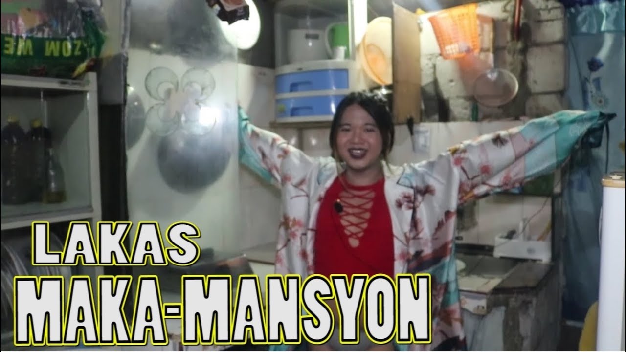 SURPRISE HOUSE TOUR NI BNT AYE  Mayaman pala sila