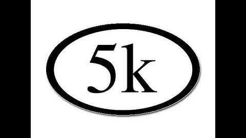 Effectively Developing Runners for 5k/6k (Important Workout Progressions)
