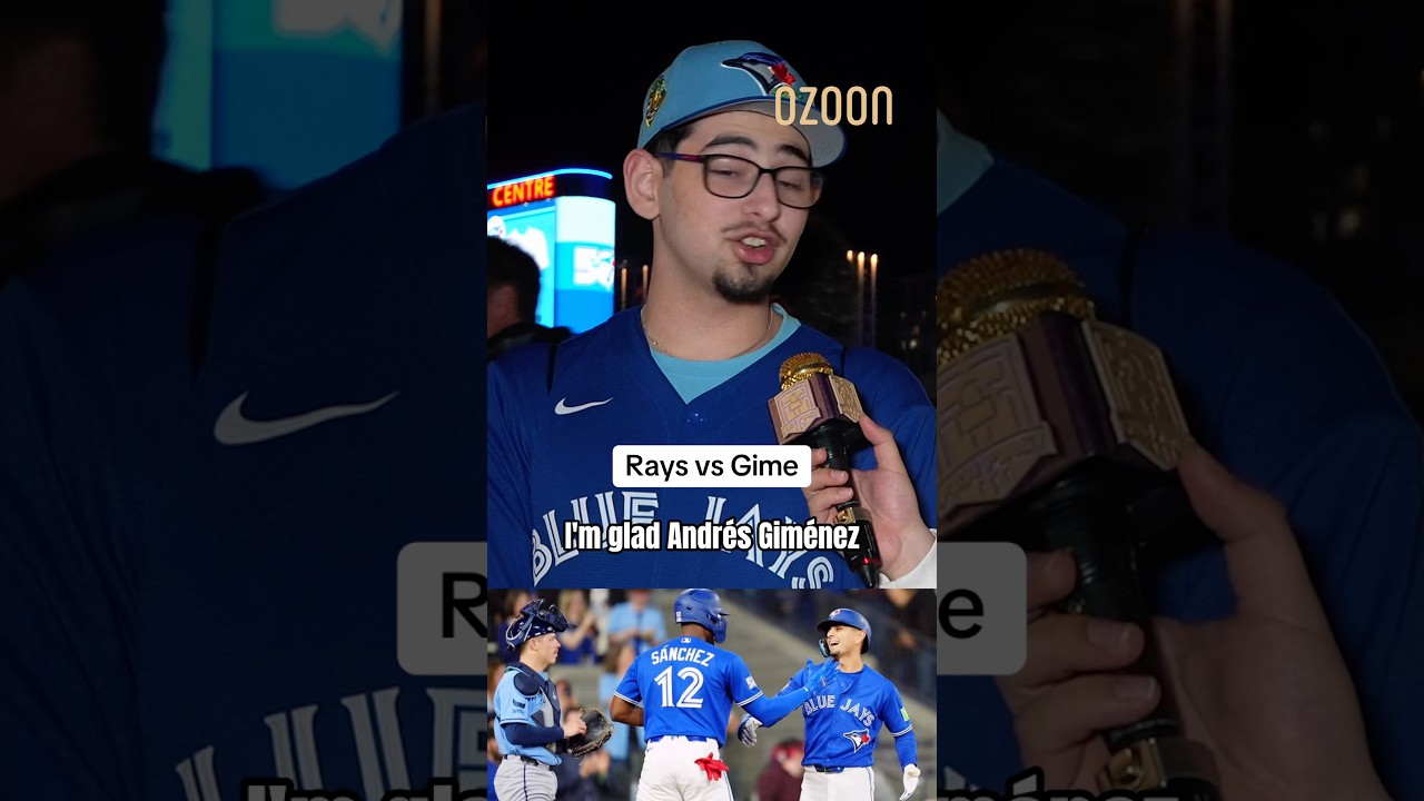 Gimenez drove in all 5 RBIs last night. Will anyone else get anything going? #bluejays #rays #mlb