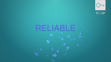 EC LIB® Function Library