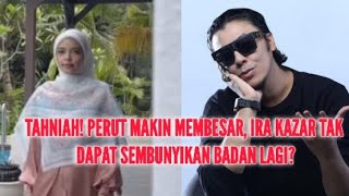 TAHNIAH! IRA KAZAR MENGANDUNG 5 BULAN? PATUT LAH SYAMSUL YUSOF MAKIN BERUBAH?