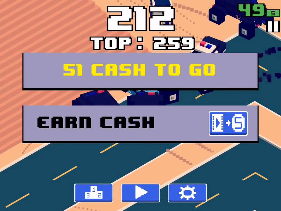 Smashy Road Ep 2 YouTube