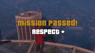 Last trophy to platinum #1 | GTA V | 