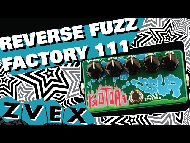 FUZZ FACTORY cloneNaked(yellow)