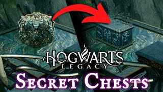 Missable Hidden Chest Locations In The Second Trial - Hogwarts Legacy Secrets