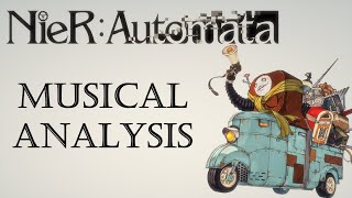 A Deeper Study of NieR:Automatas Soundtrack