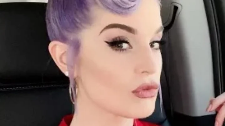Kelly Osbourne's Transformation Has Really Been So...