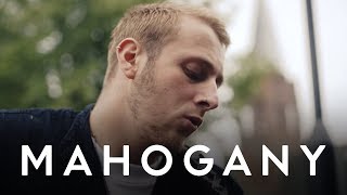 Video thumbnail of "George Ogilvie - Too Much, Too Soon | Mahogany Session"