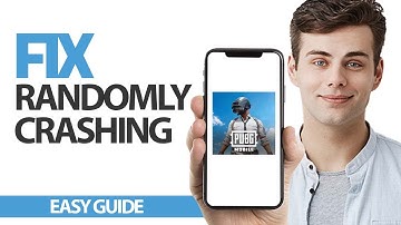 How To Fix PUBG MOBILE Randomly Crashing | Final Solution