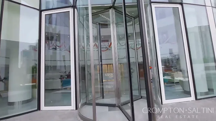 Penthouse with massive pool in Palm Jumeirah - Dubai