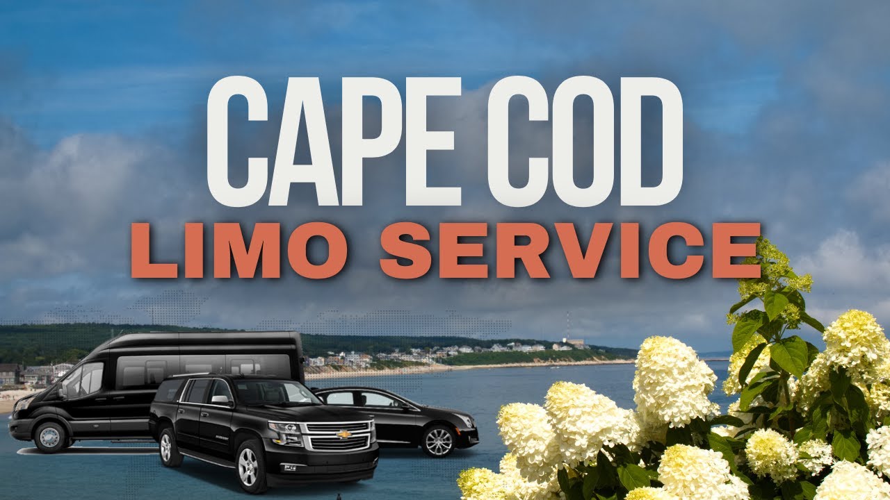 Best Cape Cod Limo Service - Logan Airport to Cape Cod Car Service
