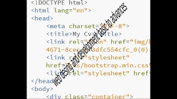 Web desing and Development Basic to advances Bangla Tutorial Class 7