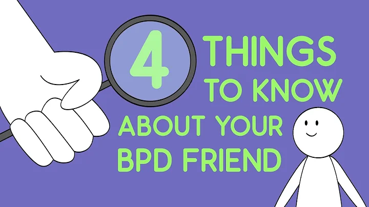Borderline Personality Disorder: 4 Things We Want You To Understand - DayDayNews
