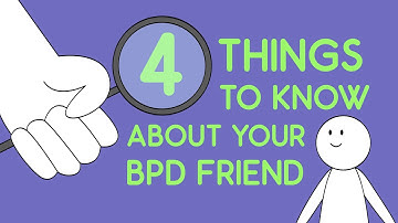 Borderline Personality Disorder: 4 Things We Want You To Understand