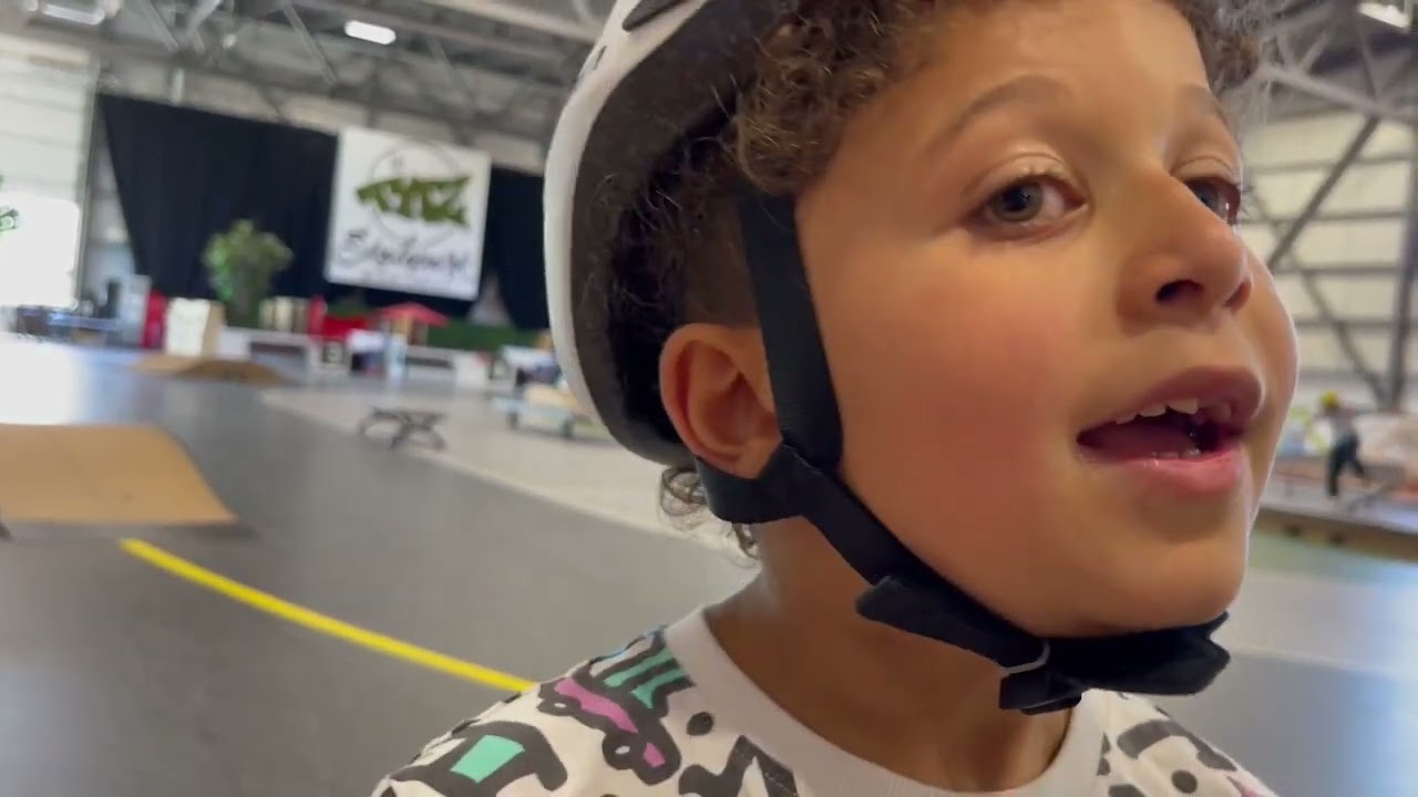 Reportage : suivez un cours de skateboard pour enfant en vidéo - Citizenkid