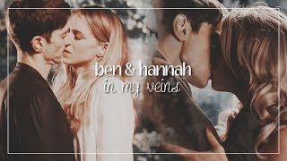 Ben & Hannah | In My Veins