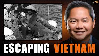 MSTR CEO Shares Emotional Story of Escaping Communist Vietnam