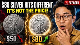 Why $80 Silver Feels Different From $50 Silver (And It's Not The Price)