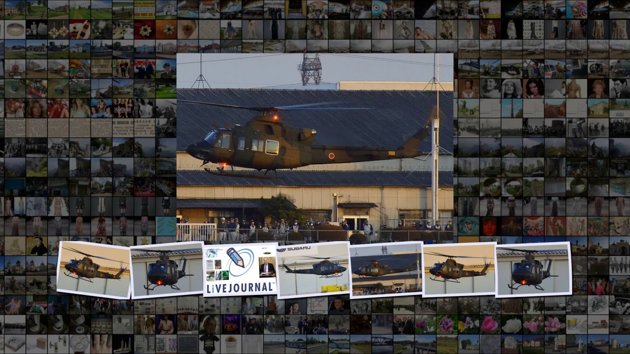 Первый полет японского вертолета UH-X bmpd