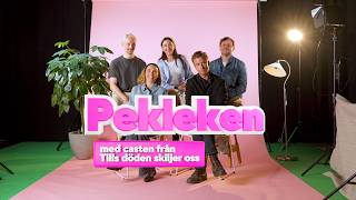 Pekleken med casten från Tills döden skiljer oss