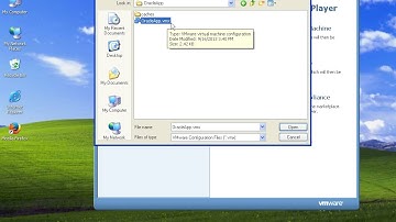 3) How to open virtual machine in VMware Workstation - Bangla Tutorial