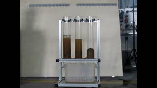 MR006T Demonstration Infiltration Apparatus