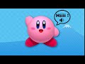 Kirby hiiii sound effect  the sound button