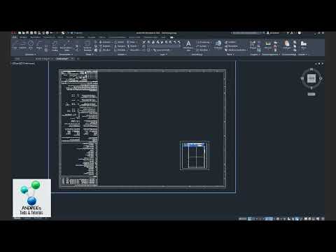 Video: DXF-Dateien öffnen: 5 Schritte (mit Bildern)