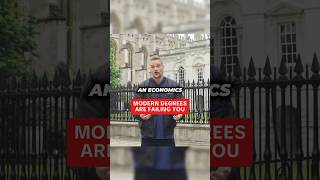Modern University Degrees Are Failing You