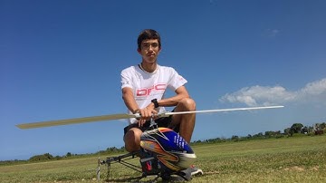 Align T-Rex 700E smack