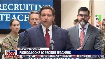 DeSantis sued by Florida prosecutor he removed over abortion | LiveNOW from FOX