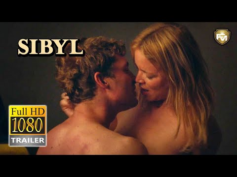 SIBYL Official Trailer HD (2020) Virginie Efira, Adèle Exarchopoulos Movie