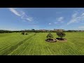 DJI Avata 360跟拍F22飛機 Following the plane