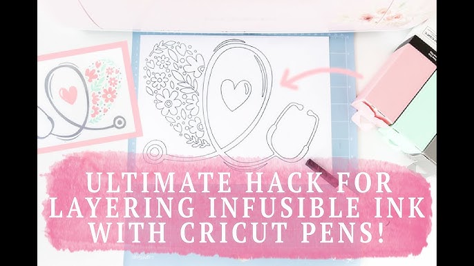 How to Use Cricut Infusible Ink on a Tote Bag