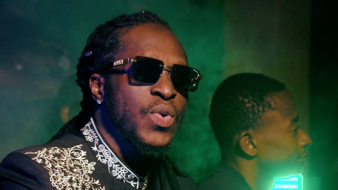 Djinxi B - Inconscient (Clip Officiel)